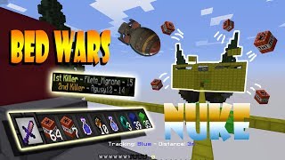 Blowing Up Bed Wars Bases With 64+ TNT! screenshot 2