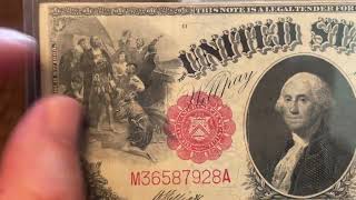 Top 10 Large size notes for new collectors