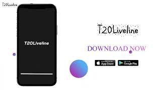 T20 Liveline fastest cricket score App screenshot 2