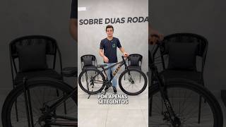 Bicicleta Colli Semi Nova Disponível