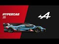 LIVE Onboard #36 | Alpine Endurance Team | Qualifying #6HImola