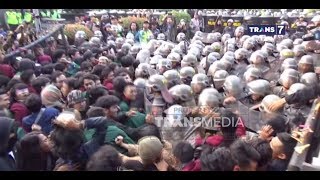 Download lagu Kericuhan Aksi Ribuan Mahasiswa Bandung Raya di Depan Gedung DPRD Jabar