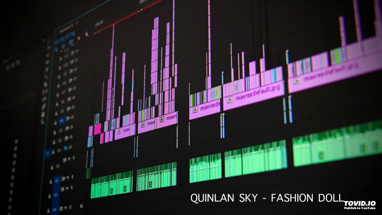 Watch Quinlan Sky - Fashion Doll on YouTube Watch Quinlan Sky - Fashion Doll on YouTube