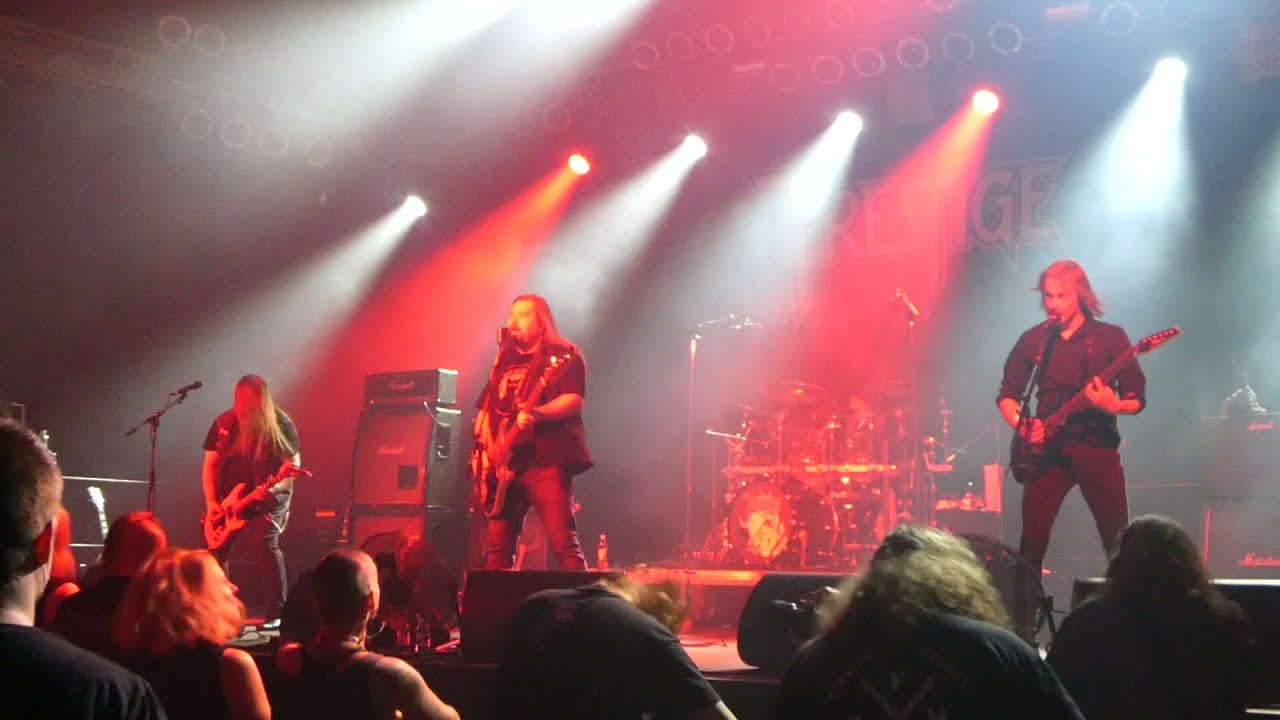 Prestige LIVE 'Ready?' at Speed Metal Party at Tullikamari, Tampere, Finland on 14th of August 2021