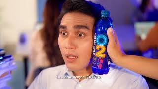 Recharge 100% With Supero2