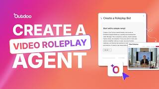 How to Create a Video Mode Roleplay Agent (Step by Step)