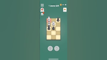 Pocket Chess Level 30 Solution #chess #puzzle #game #gaming #endgames #pocketchess