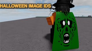 Halloween image IDs for your cape Strongest Battlegrounds