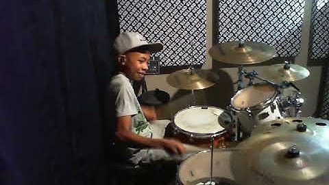 Smack That Drum Cover version - Drum Cover performance video thumbnail