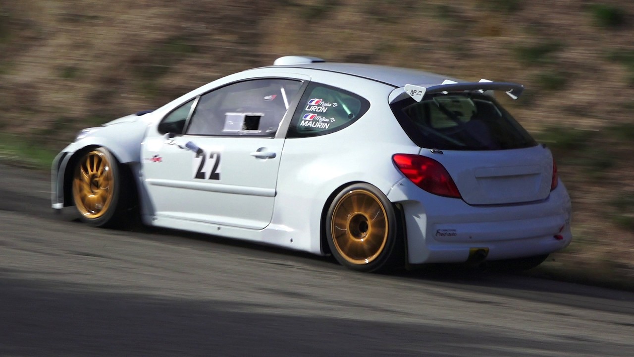 Course de Côte des Abarines 2026 [Best Of] - RallyeFix