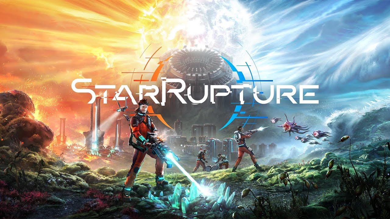 StarRupture #07 CO-OP z Fennix11