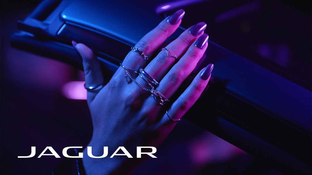 Jaguar F-TYPE | Nocturnal Flow