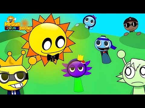 Sprunki Sprunkatool [OFFICIAL FULL SHOWCASE]