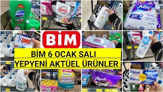 Bi̇m 6 Ocak Sali 2026Bi̇m Bu Hafta Şahane Aktüel Ürünleri̇bi̇m Bu Sali Efsane Ürünler Var