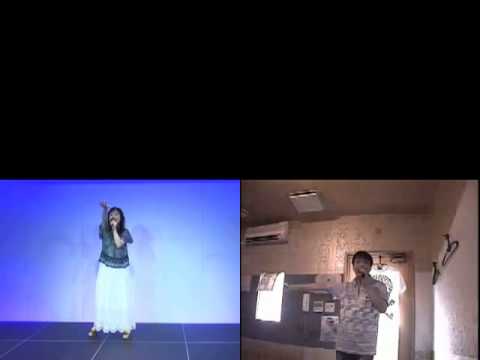 淋しい熱帯魚／Wink 　オリジナルコラボ①動画