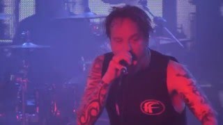 Fear Factory - H-K (Hunter Killer), live in Moscow 11.11.15 (OFFICIAL)