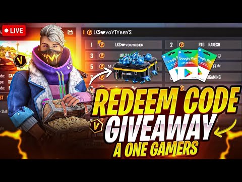 FREE FIRE LIVE GIVEAWAY CUSTOM ROOM | FF LIVE GIVEAWAY DIAMOND  #vartikalshorts