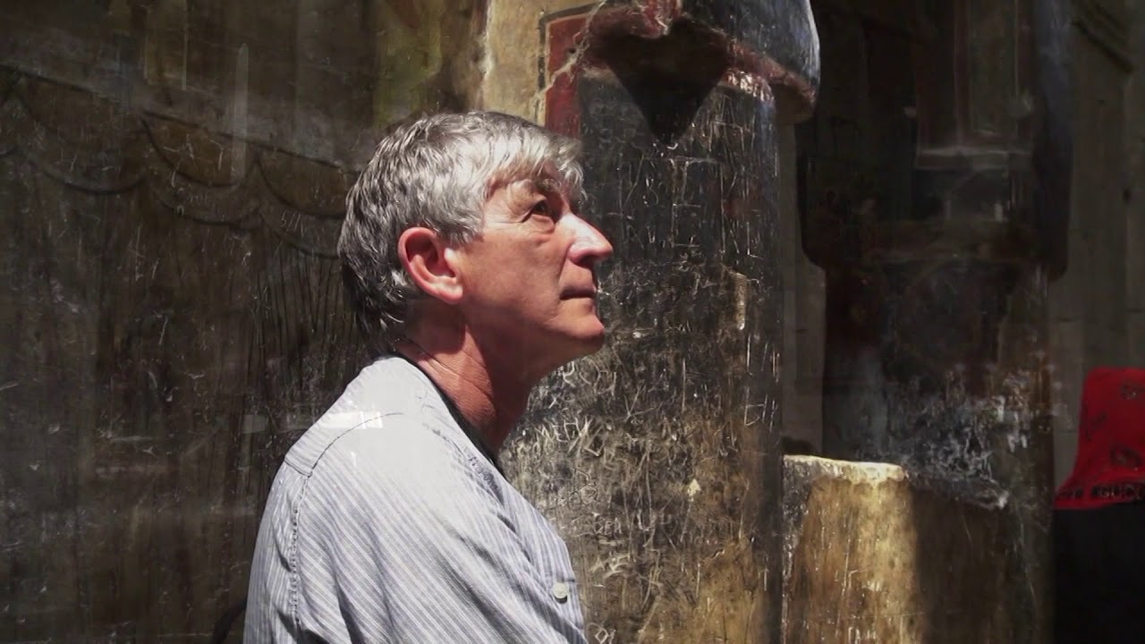 Cap compas: Georgia sacra