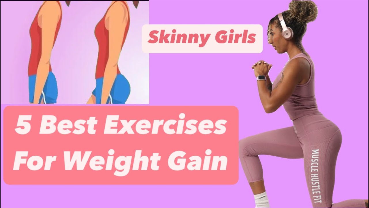 This Is The Best Exercise For Weight Gain