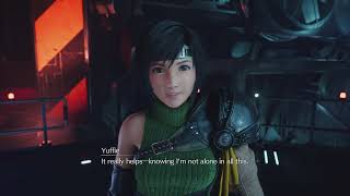 [4K|60fps] FINAL FANTASY VII REMAKE: INTERmission CHAPTER 2 - PART 3 (Japanese Dub)