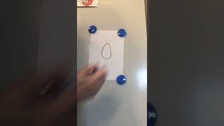 Overlapping Easter Eggs