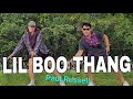 Lil boo thang  paul russell  dance fitness  pop  hip hop  dance trend  zumba  choreography
