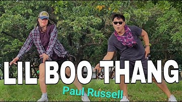 Thumbnail of LIL BOO THANG - PAUL RUSSELL | Dance Fitness | Pop | Hip Hop | DANCE TREND | Zumba | choreography