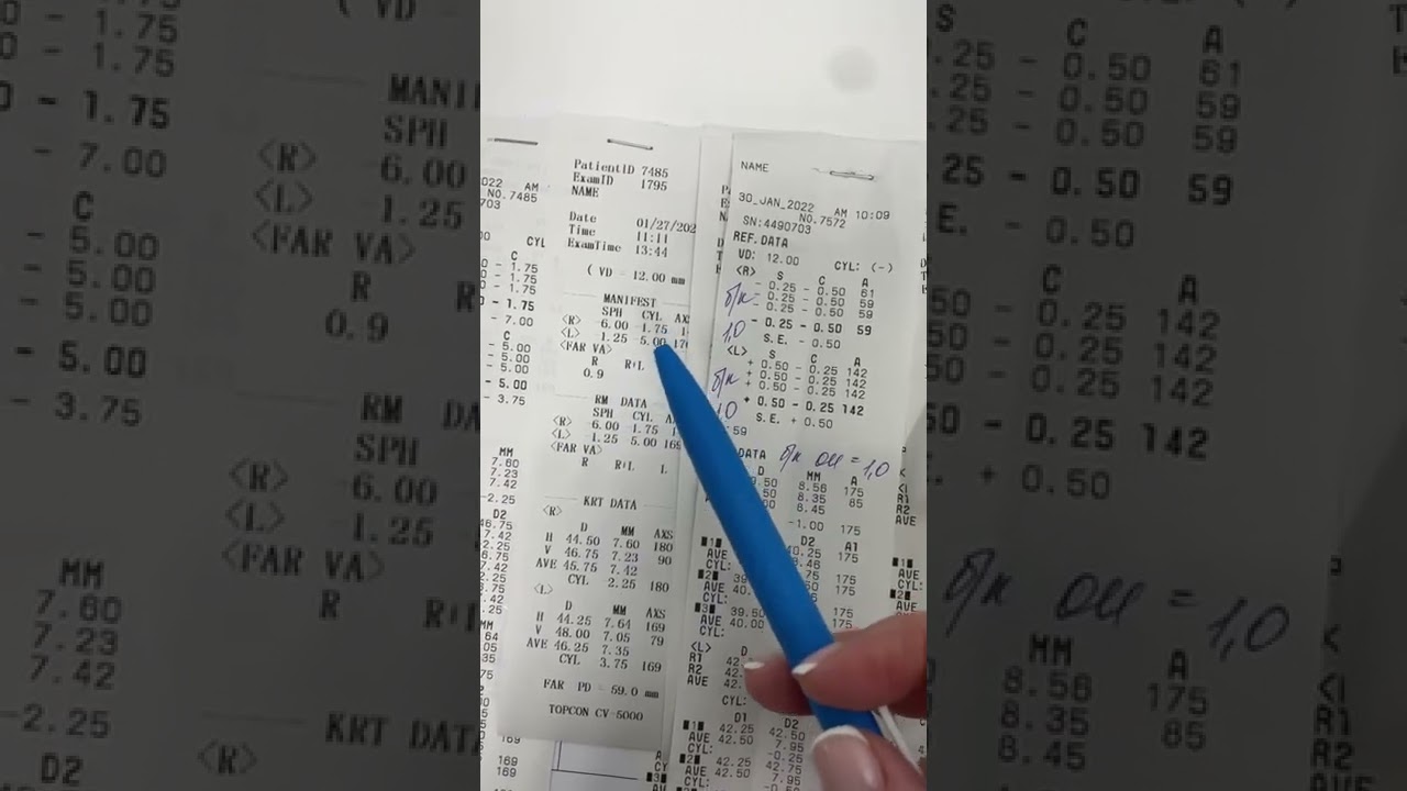 Как исправить близорукость и астигматизм? 🤓