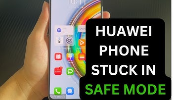 Huawei Safe Mode Stuck? Try 6 Solutions to Turn Off Safe Mode in Huawei Phone