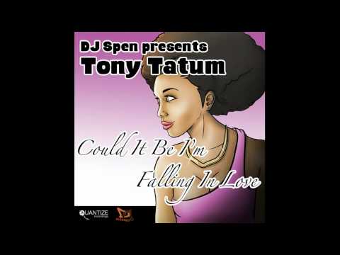 Tony Tatum, DJ Spen, Thommy Davis - Could It Be I'm Falling In Love - Spen & Thommy New Club Anthem