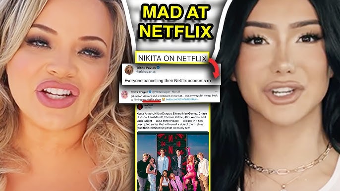 Trisha Paytas Apologises To Jaclyn Hill After Publicly Dragging