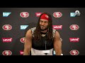 Fred Warner details why he believes 49ers secondary ‘one of the best' he's seen | NBC Sports BA