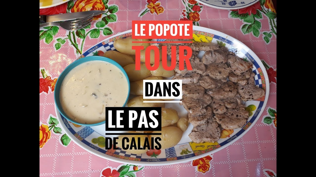 LA SAUCE AU MAROILLES de POPOTE#Tour de France 🇫🇷 gourmand