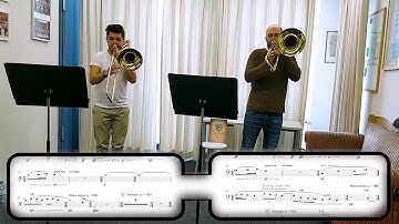 ECHOES FROM SEFARAD (short passage, 2nd MOV) - Jôao MARTINHO & Yuval Wolfson (composed R. MOLLÁ)