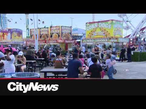 CNE wraps up on Monday