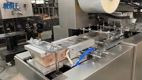 Automatic Cellophane packaging machine;three-dimensional packaging machine