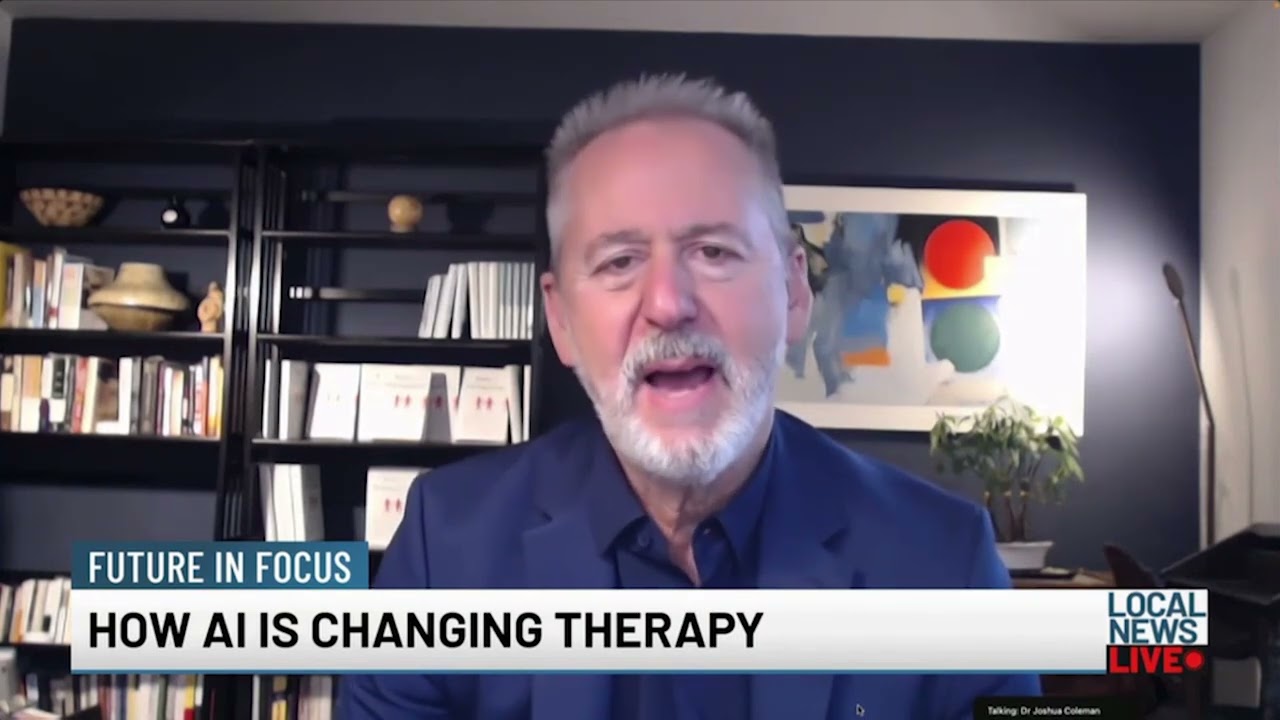 2025-11-18 Dr  Joshua Coleman on Local News Live_Highlight