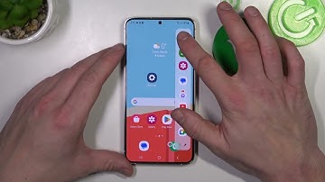 How to Manage Smart Sidebar on Samsung Galaxy S23+? #s23plus