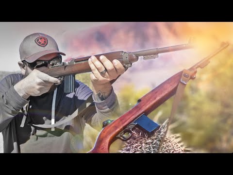 Winchester M1 Carbine... Not a clone.