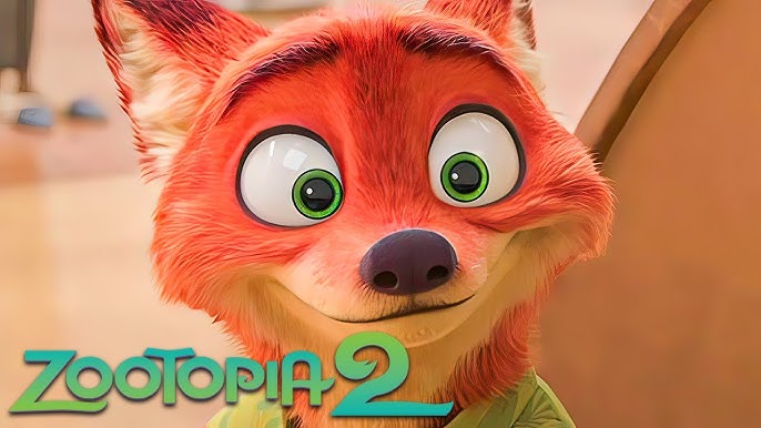 Primeira exibição teste de 'Zootopia 2' foi EXTREMAMENTE positiva, diz  insider - CinePOP