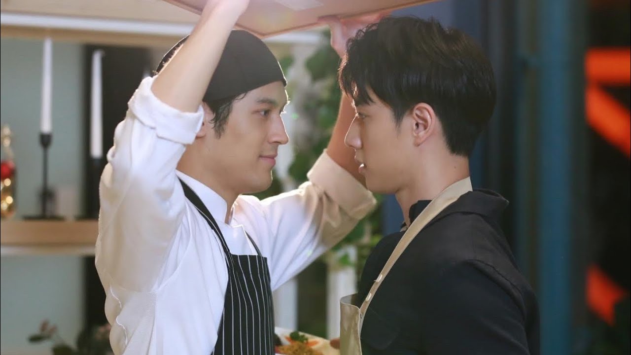 Eng sub[OPV] แปลไม่ออก-Billkin  Thai BL SeanXPete  เกมปรารถนา(Rivalry) 