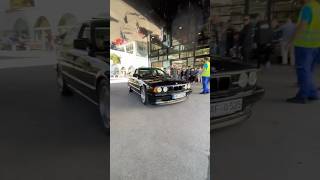 Bmw 525I E34 Wheels Und Weißwurst Bmw Classics München