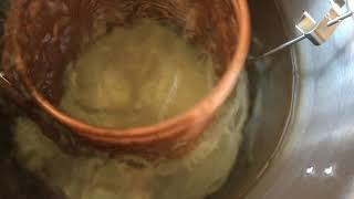 Homebrew Chiller Test Stainless Vs Copper Vs Ice Water