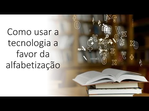 Vídeo: Como você usa a alfabetização em tecnologia?