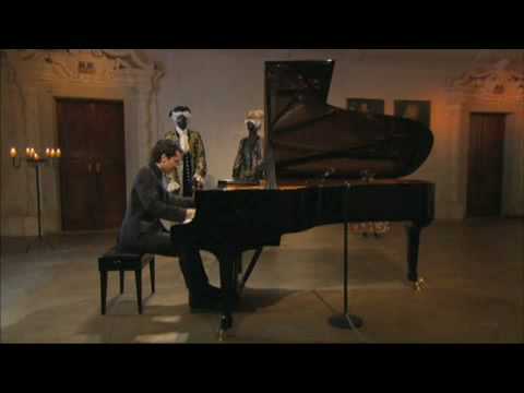 Roberto Cominati - Chopin Barcarolle in F-sharp major Op.60 - filmed in HD