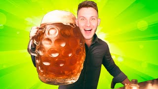 Moje vlastní PIVO! 🍺| Brewpub Simulator