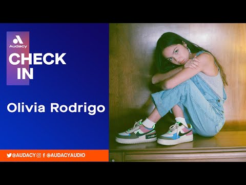 RADIO.COM Check In: Olivia Rodrigo