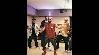 Fally Ipupa, reveals a snippet of his new track titled Wanna Dance, available this Wednesday at 12pm