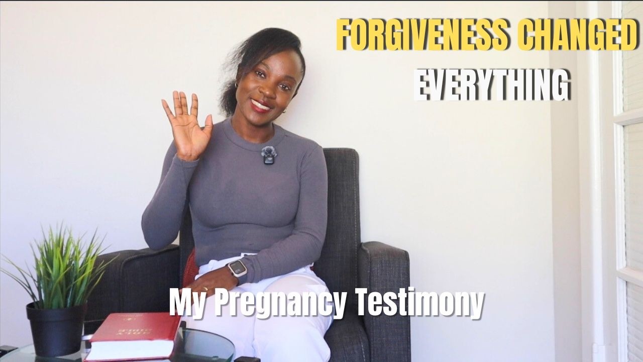 When I Chose Forgiveness, God Moved Mightily in My Life | My Testimony