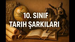 id02508 10. Sınıf Tarih Söz Uçar Yazı Kalır Osmanlı Kültür ve Sanatının Zenginliği şarkısı kapak görseli